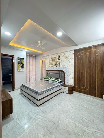 Bedroom in 3 BHK Builder Floor at Jagatpura – for Sale