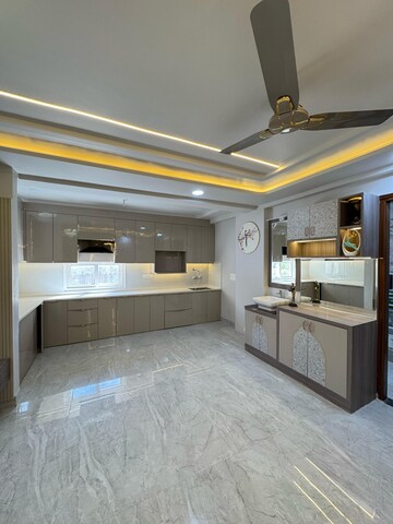 3 BHK Builder Floor – Exterior View View at Jagatpura - for Sale