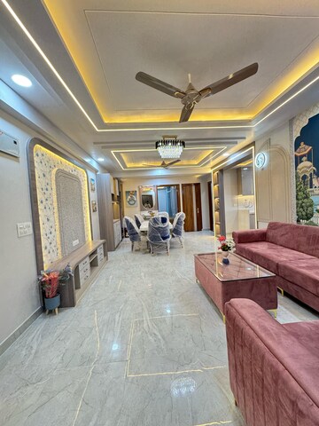 Parking in 3 BHK Builder Floor at Jagatpura – for Sale