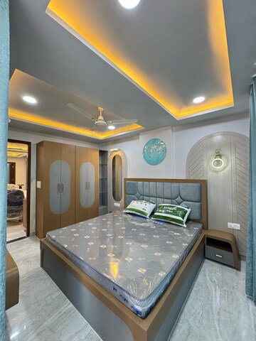 Bedroom in 3 BHK Builder Floor at Jagatpura – for Sale