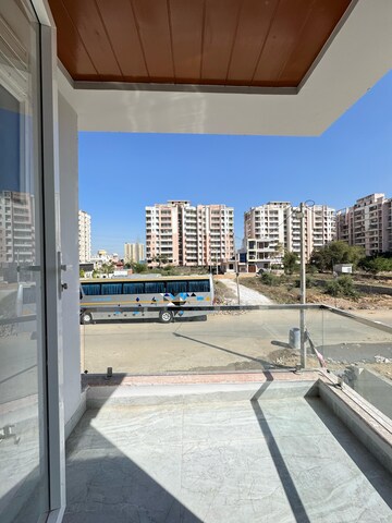 3 BHK Builder Floor – Exterior View View at Jagatpura - for Sale