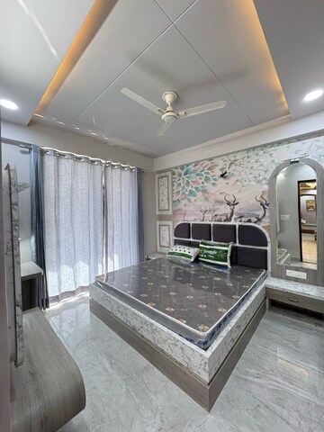 Kitchen in 3 BHK Builder Floor at Jagatpura – for Sale