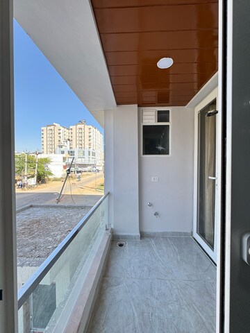 Building Lobby in 3 BHK Builder Floor at Jagatpura – for Sale
