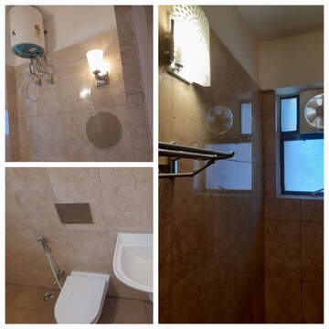 Furnished Amenities in 3 BHK Apartment at Godrej Seven, Joka – for Rent