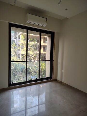 Bedroom in 3 BHK Apartment at Rishabraj Blue Lotus, Khar West – for Rent