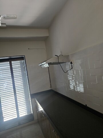 Bathroom in 3 BHK Apartment at Jyoti Sukriti, Goregaon East – for Rent