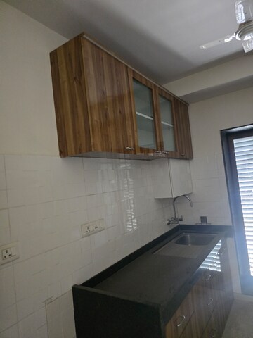 Kitchen in 3 BHK Apartment at Jyoti Sukriti, Goregaon East – for Rent