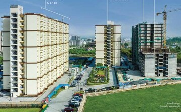 3 BHK Apartment – Exterior View View at Pardos Okas Enclave, Sushant Golf City - for Sale