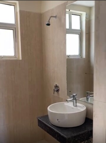 Bathroom in 3 BHK Apartment at Ansal Highland Park, Sector 103 – for Rent