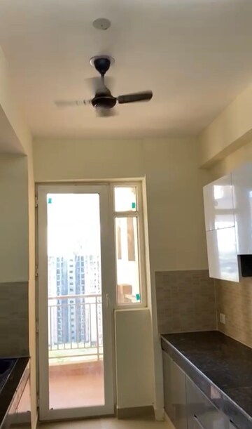 Kitchen in 3 BHK Apartment at Ansal Highland Park, Sector 103 – for Rent