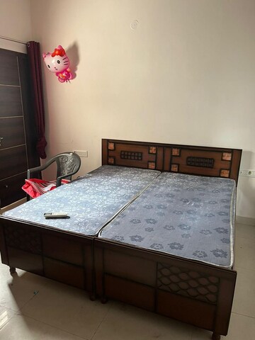 Bedroom in 2 BHK Apartment at Tharwani Rosewood Heights, Kharghar Sector 10 – for Rent