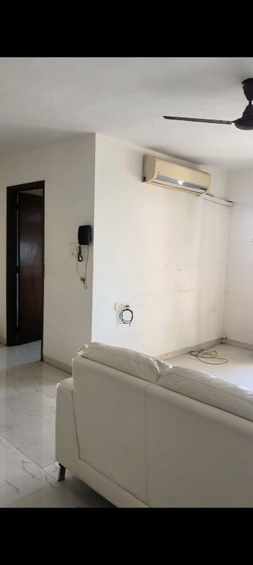 Living Room in 2 BHK Apartment at Lokhandwala Harmony, Worli – for Rent