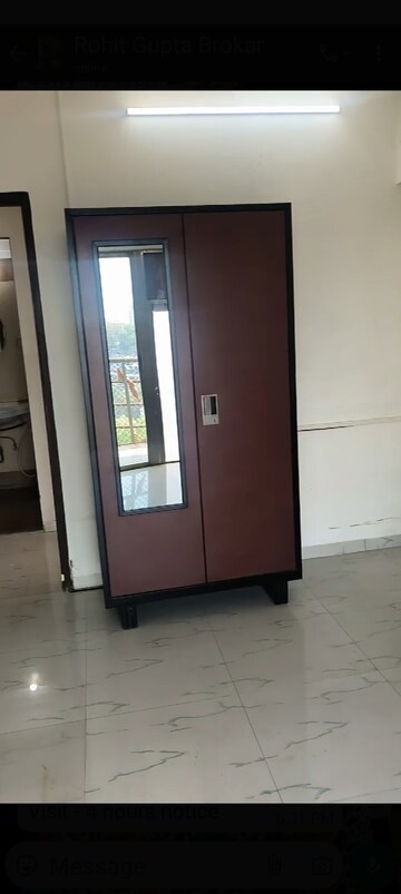 Building Lobby in 2 BHK Apartment at Lokhandwala Harmony, Worli – for Rent