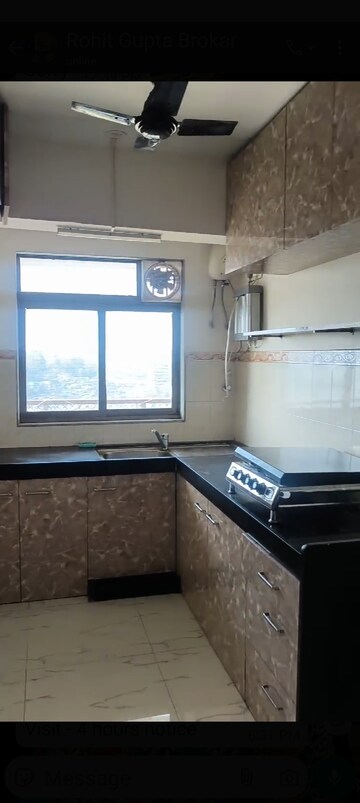 2 BHK Apartment For Rent in Lokhandwala Harmony, Worli