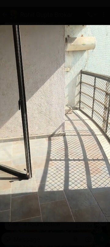 Building Lobby in 2 BHK Apartment at Lokhandwala Harmony, Worli – for Rent