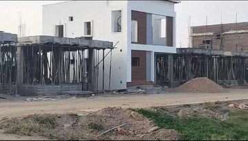 2 BHK Independent House – Exterior View View at Nandamuru Nagar - for Sale