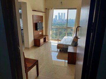 Kitchen in 2 BHK Apartment at Sethia Imperial Avenue, Malad East – for Rent
