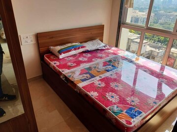 Bedroom in 2 BHK Apartment at Sethia Imperial Avenue, Malad East – for Rent