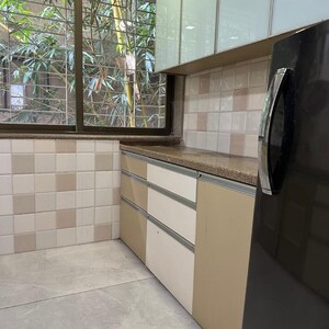 Balcony in 1 BHK Apartment at Mahaavir Heights, Kalamboli Sector 16 – for Sale