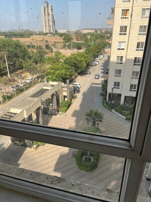 Balcony in 4 BHK Apartment at Umang Monsoon Breeze Phase I, Sector 78 – for Sale