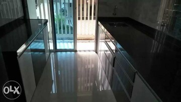 Balcony in 2 BHK Apartment at Bhoomi Acropolis, Virar West – for Rent