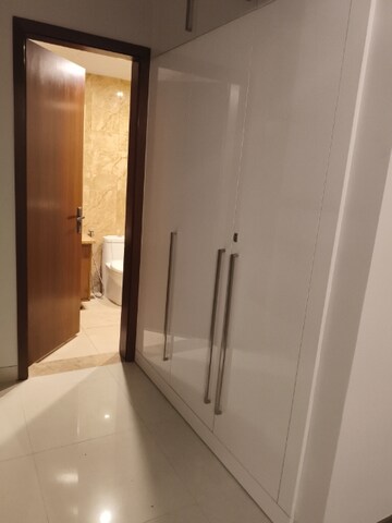Building Lobby in 3 BHK Apartment at Central Park Flower Valley Aqua Front Towers, Sohna Sector 33 – for Rent