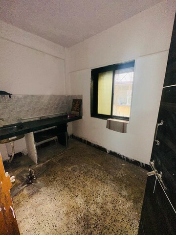 Kitchen in 1 BHK Apartment at Jesal Park, Bandarwadi – for Sale