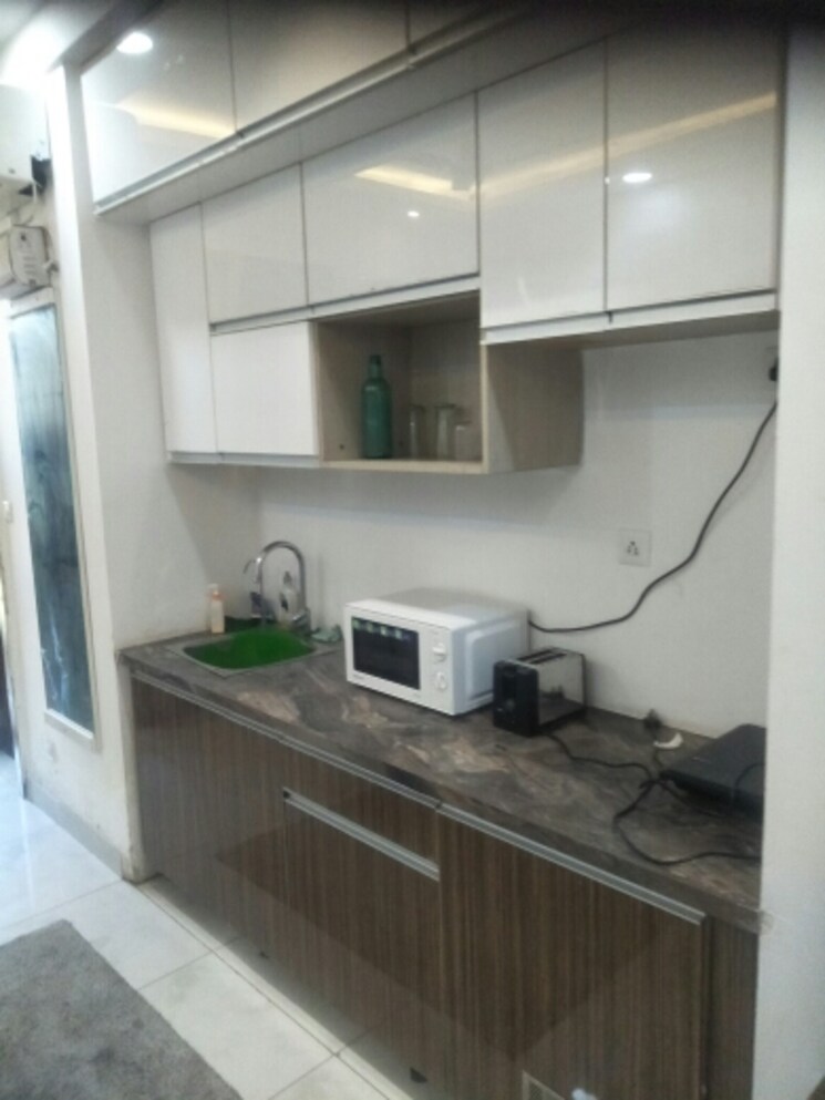 Kitchen, supertech-north-eye Studio 535 Sq.Ft. Apartment In Sector 74 Noida 8383961