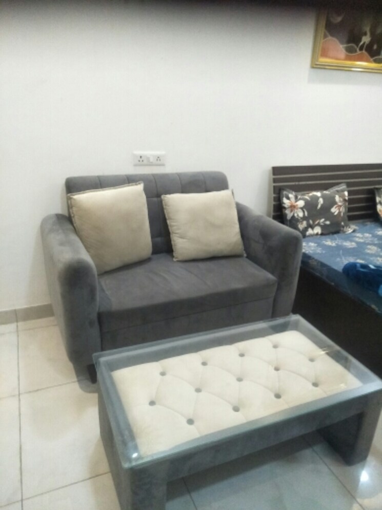 Bedroom, supertech-north-eye Studio 535 Sq.Ft. Apartment In Sector 74 Noida 8383961