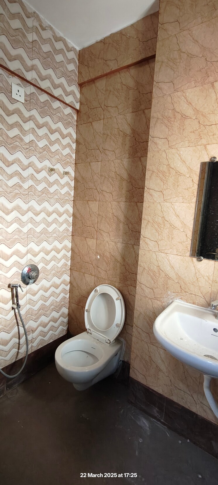 Bathroom, devtaa-vijay-chs 1 Bedroom 465 Sq.Ft. Apartment In Bhandup East Mumbai 8383980