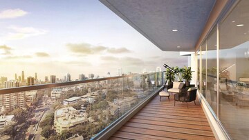 Swimming Pool in 3 BHK Apartment at Worli – for Sale