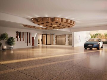 3 BHK Apartment – Exterior View View at Worli - for Sale