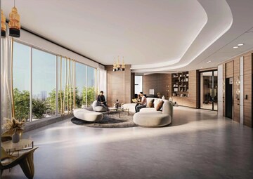 Gym in 3 BHK Apartment at Worli – for Sale