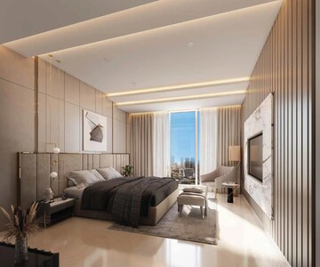 Kitchen in 3 BHK Apartment at Worli – for Sale