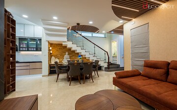 Team Area in 6 BHK Villa at Sector 52 – for Sale