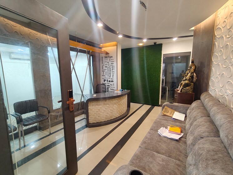 Floor Plan, vadapalani Commercial Office Space in IT/SEZ 1500 Sq.Ft. In Vadapalani Chennai 8383993