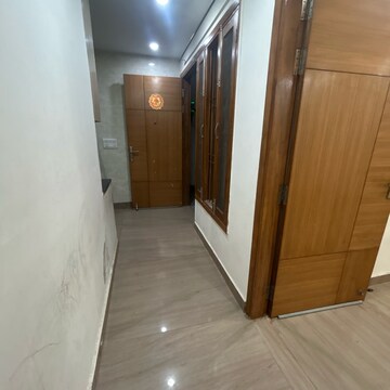 Building Lobby in 1 BHK Builder Floor at Masjid Moth – for Rent