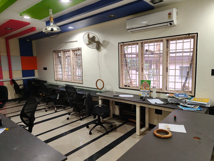 Floor Plan, vadapalani Commercial Office Space in IT/SEZ 1500 Sq.Ft. In Vadapalani Chennai 8383993