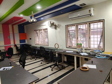 Floor Plan in  Office Space in IT/SEZ at Vadapalani – for Rent