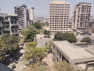 2 BHK Apartment – Exterior View View at Hawares Nirmiti, Khandeshwar - for Rent