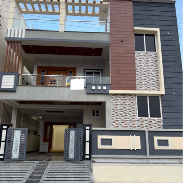 4 BHK Independent House For Resale in Om Sree Grand Yapral Hyderabad  8384025