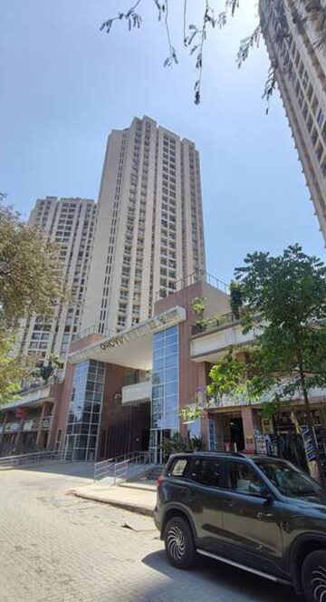 1 BHK Apartment – Exterior View View at Vijay Orovia, Ghodbunder Road - for Rent