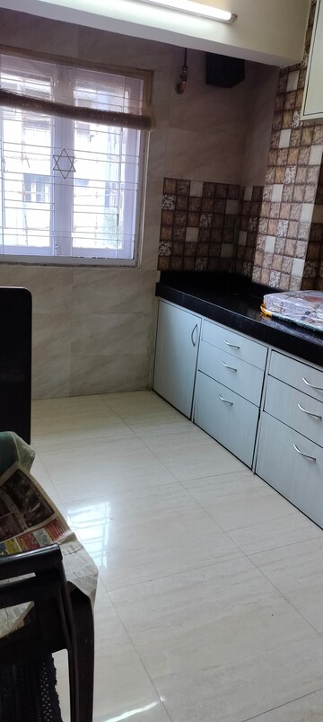 Kitchen in 1 BHK Apartment at Accord CHS Andheri West, Andheri West – for Rent
