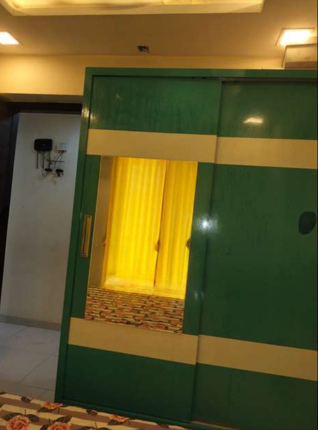 2 BHK + Pooja Room 905 Sq.Ft. Apartment in Mahavir Kalpavruksha