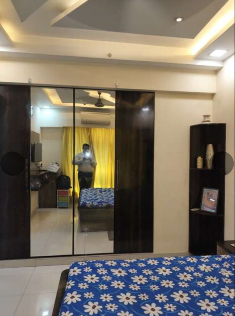 Living Room, mahavir-kalpavruksha 2 Bedroom 905 Sq.Ft. Apartment In Ghodbunder Road Thane 8384028