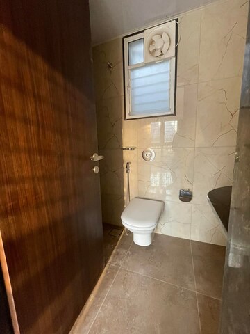 Bathroom in 2.5 BHK Apartment at Yashwin Orizzonte, Kharadi – for Rent