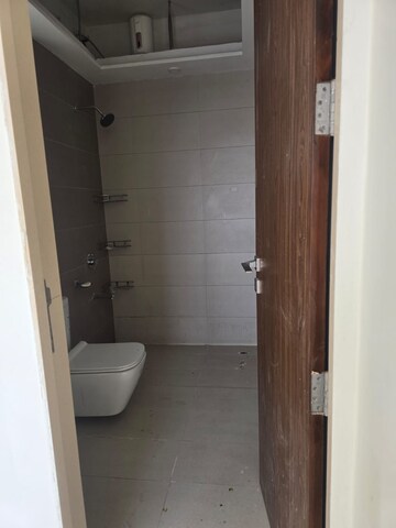 Bathroom in 2 BHK Apartment at Dudhawala Proxima Residences, Andheri East – for Rent
