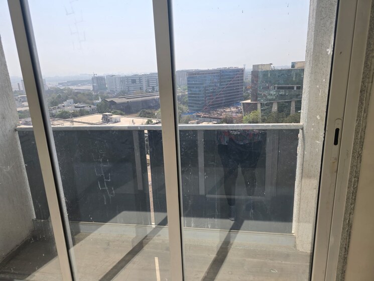 Balcony, dudhawala-proxima-residences 2 Bedroom 867 Sq.Ft. Apartment In Andheri East Mumbai 8384018