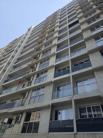 2 BHK Apartment – Exterior View View at Dudhawala Proxima Residences, Andheri East - for Rent
