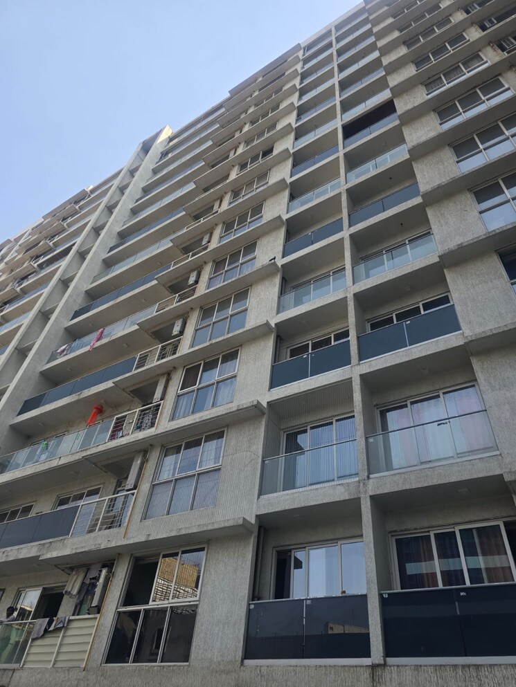 Exterior View, dudhawala-proxima-residences 2 Bedroom 867 Sq.Ft. Apartment In Andheri East Mumbai 8384018